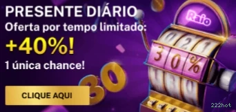 222hot — plataforma segura e premiada de apostas